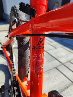 Detský bicykel 20 - 3