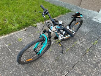 detsky bicykel Author A-Matrix 24 - 3