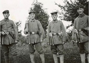 Útočný nôž bocker - 3