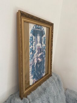 Predám starodavny rám - 3