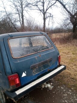 Lada niva 1.7 4x4 - 3
