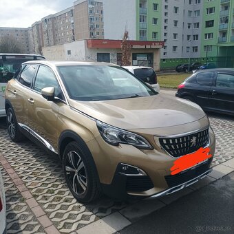 Peugeot 3008 - 3