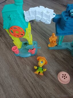 Play-doh mesto - 3