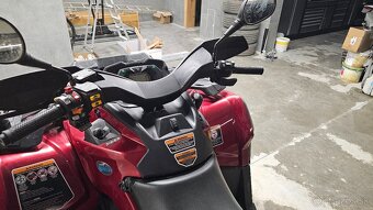 Can am outlander 850 krátky - 3