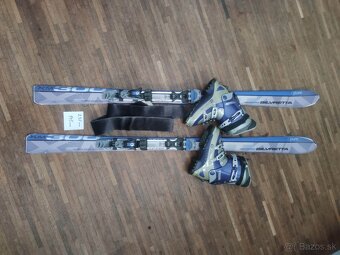 Predám komplet skialpinistické sety - 3