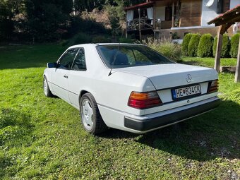 Mercedes-Benz C124 230 CE - 3