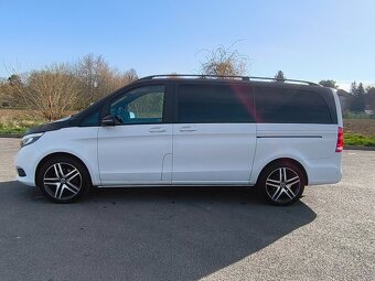 V250 4matic 3/2019 2,2 140kw 7.miestny - 3