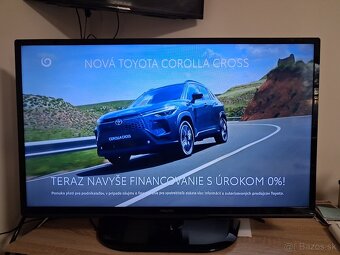 Predám Full HD TV PHILIPS 39PFL3108H/12 - 3