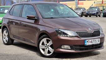Škoda Fabia 1.2 TSi Style - 3