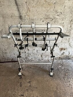 Nosic bicyklov VW Sharan 1 - 3