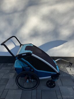 Thule Chariot Cross 2 - 3