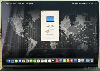 MacBook Pro 14" Apple M5 Pro Kozmický čierny SK - 3