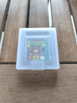 Game Boy Adventure Island - 3
