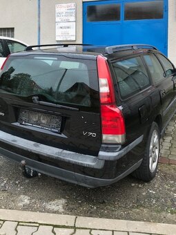 Volvo V70,00-07,motor D5 - 3