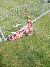 Detský bicykel, odrážadlo - 3