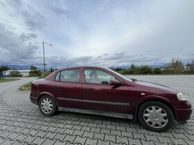 OPEL ASTRA G 2.0 D - 3