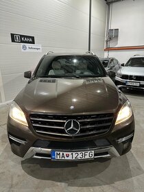 MERCEDES-BENZ ML350 BLUETEC AMG / DESIGNO - 3