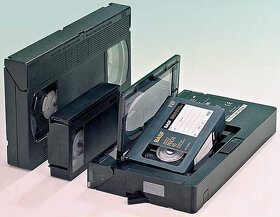 Prepis digitalizacia VHS, VHS-C, Hi8, MiniDV, foto, audio - 3