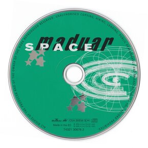 Maduar space , ( maxi singel ) - 3