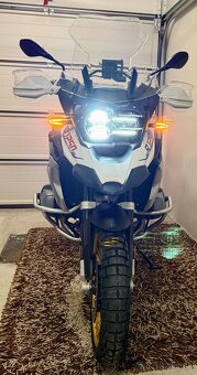 Predám BMW R1250GS Rally 5/2022 17.490 eur (14.220 bez DPH) - 3