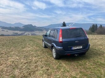 Ford fusion 1.2 benzín, 103k km, STK 10/26 - 3