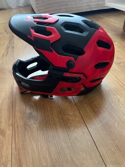 BELL Super 3R Mips - 3