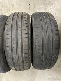 185/60 R15 84H, DUNLOP Sport BluResponse - 3