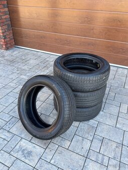Letné pneumatiky Pirelli a Continental 215/55 R17 94W - 3