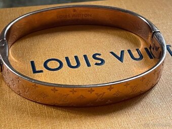Nanogramová manžeta Louis Vuitton - 3