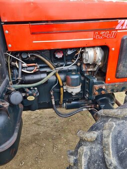 Zetor 4340 - 3