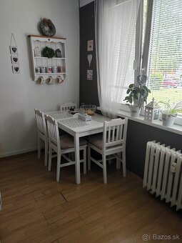 Prenájom zariadený, pekný 3 izbový byt, centrum mesta Levice - 3