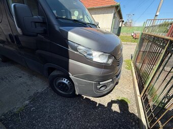 Iveco daily 35s21 8st automat - 3
