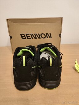 Pracovná obuv Bennon veľkosť 44 - 3