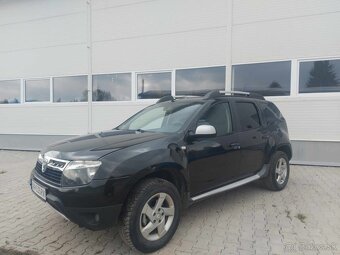 Dacia Duster 1.5 DCI 2011 4x4 - 3