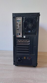 Herný pc 8jadro Ryzen 7 5800X 3,80ghz/NVME/RTX3060TI 8GB - 3