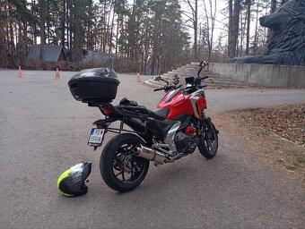 Honda NC750X dct - 3
