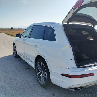 Audi Q7 3.0 TDI - 3