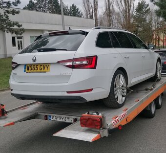 Škoda superb 3 - 2.0 tdi 140 kW - DSG - 3
