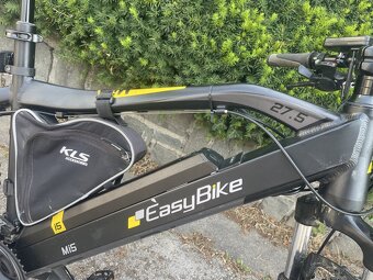 Predám horský elektrický bicykel Easybike - 3
