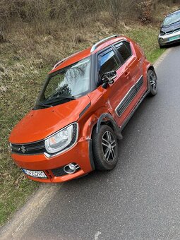 Suzuki Ignis 1,2 GLX 4x4 10/2018 ALL GRIP - 3