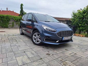 Ford Galaxy Titanium - 3