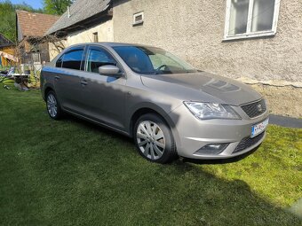 Seat Toledo 1.6. 77kw. 2013 - 3