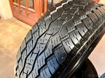 245/70 R16 Celoročné pneumatiky – 2 kusy - 3