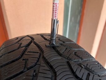 185/60 R15 zimné pneumatiky – kompletná sada - 3