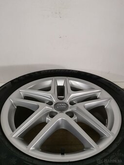 Audi A4 Allroad 8W9 - orig. ALU disky 5x112 R17 - 3