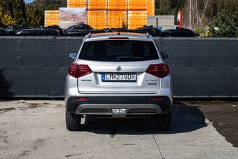 Suzuki Vitara 1.4 BoosterJet Mildhybrid Elegance 2WD - 3