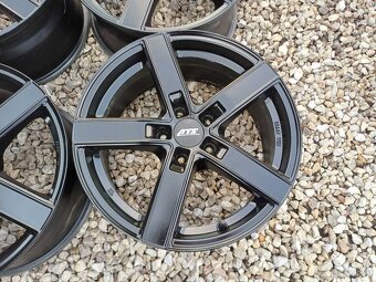 Hliníkové disky Audi/Mercedes/Skoda/VW-7,5Jx17-ET-47-5x112 - 3