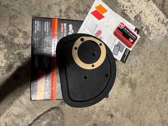 Vzduchový filter K&N Harley Davidson 1499 - nový - 3
