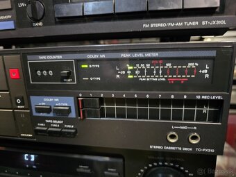 Sony vintage hifi set 310 - 3