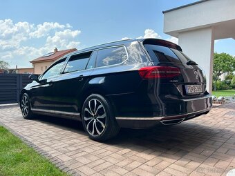 2015 Passat Variant B8 2.0 BiTdi 176kw 4x4,nové rozvody STK - 3
